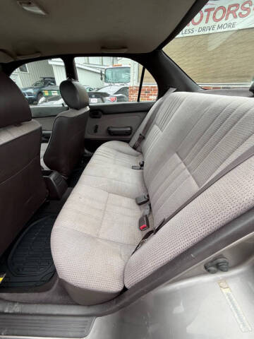 1995 Toyota Corolla