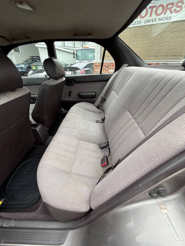 1995 Toyota Corolla