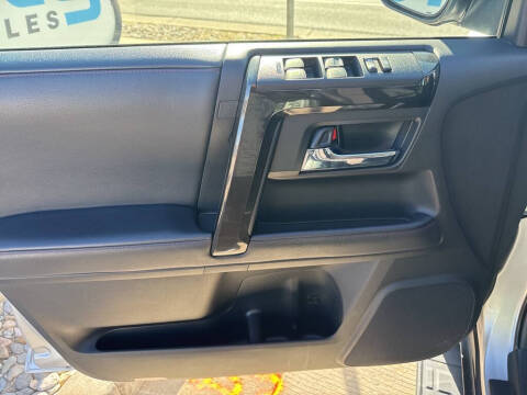 2023 Toyota 4Runner TRD Off-Road