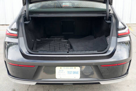 2024 BMW i7 eDrive50