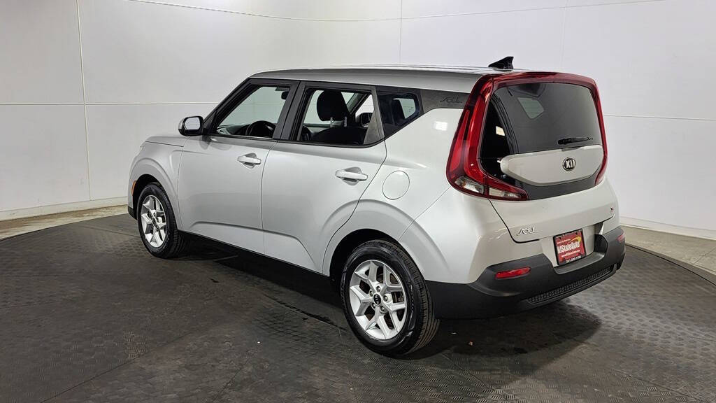 2020 Kia Soul for sale at NJ Car Buyer in Jersey City, NJ