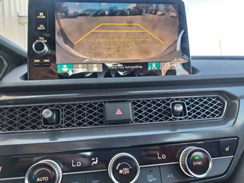 2025 Acura Integra w/Tech w/A-SPEC