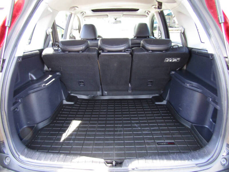 2007 Honda CR-V EX-L