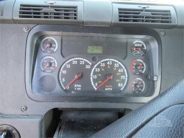 2014 Freightliner Cascadia