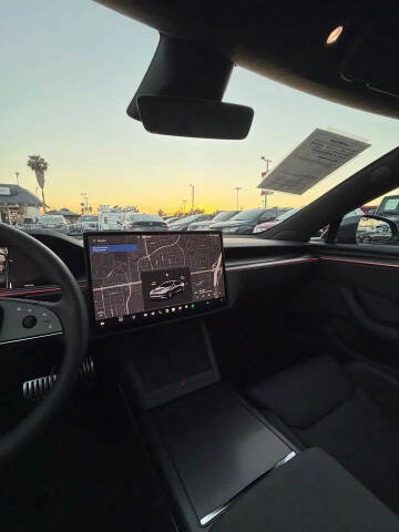 2026 Tesla Model S Plaid