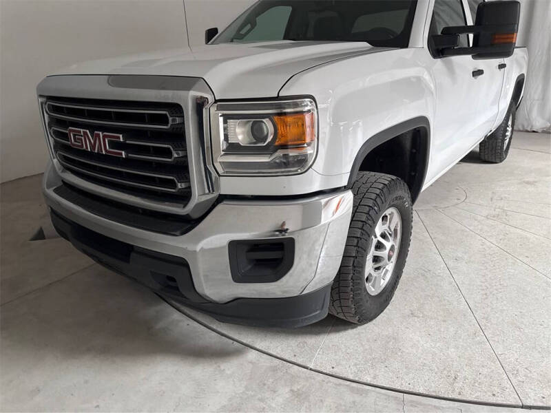 2019 GMC Sierra 2500HD