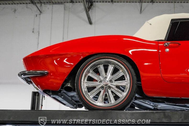 1962 Chevrolet Corvette