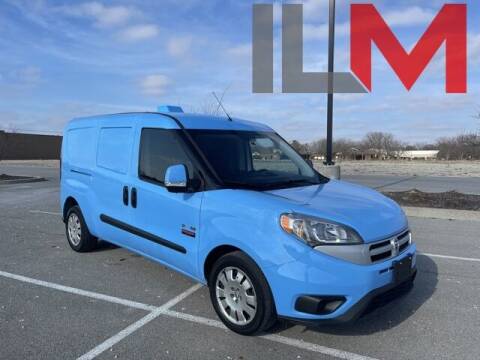 2017 RAM ProMaster City Cargo for sale at INDY LUXURY MOTORSPORTS in Fishers IN