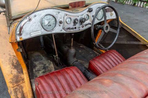 1948 MG TC