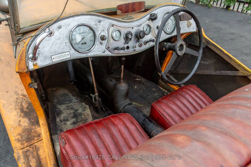 1948 MG TC