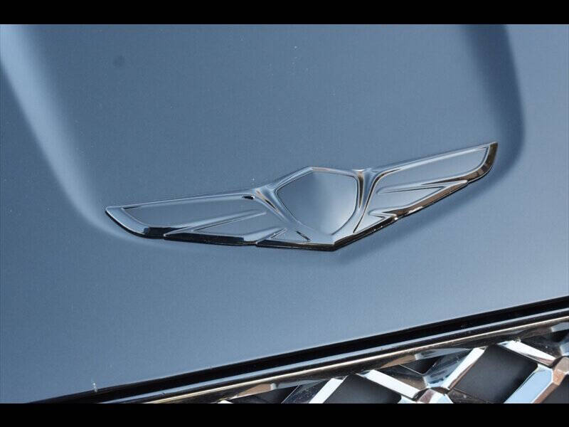 2022 Genesis GV70 3.5T Sport