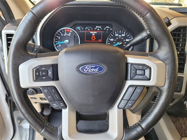 2019 Ford F-350 Super Duty