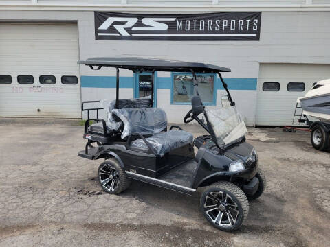 2023 Evolution Classic 4 PRO for sale at RS Motorsports, Inc. in Canandaigua NY