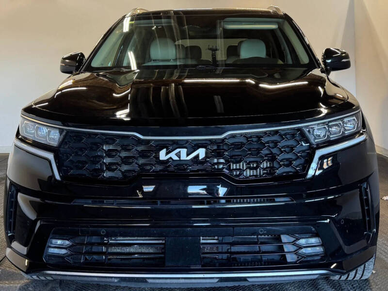 2022 Kia Sorento Plug-In Hybrid SX