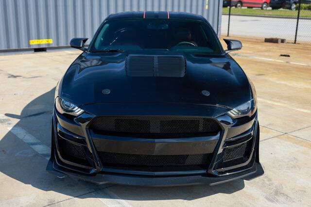 2020 Ford Mustang