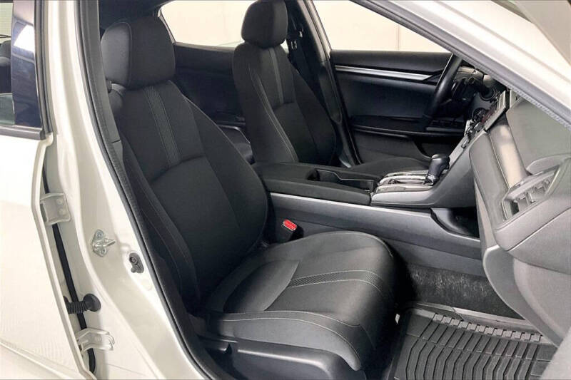 2017 Honda Civic Sport