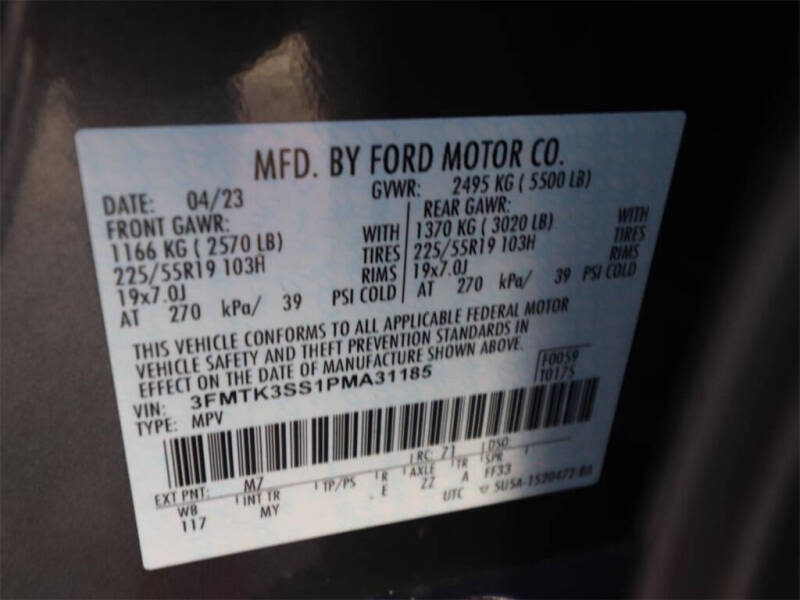 2023 Ford Mustang Mach-E Premium