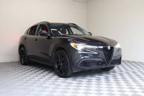 2020 Alfa Romeo Stelvio