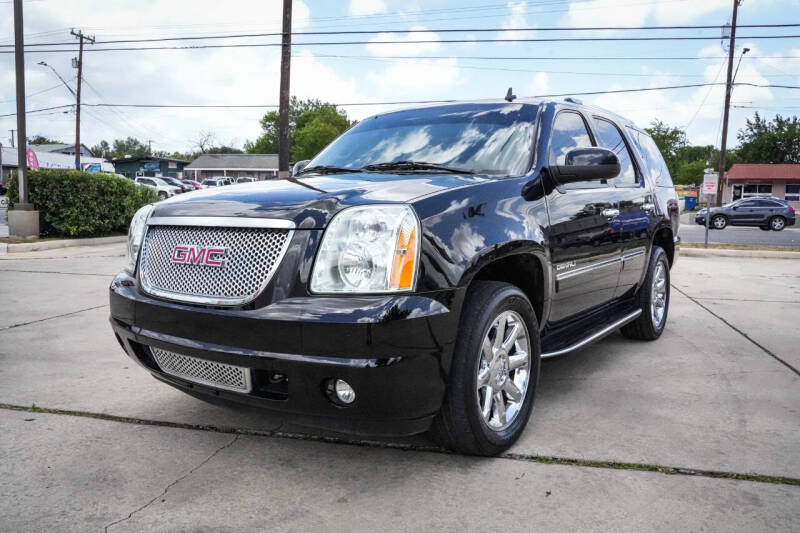 2013 GMC Yukon Denali