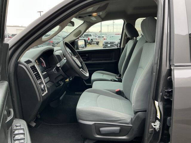 2020 RAM 1500 Classic Tradesman