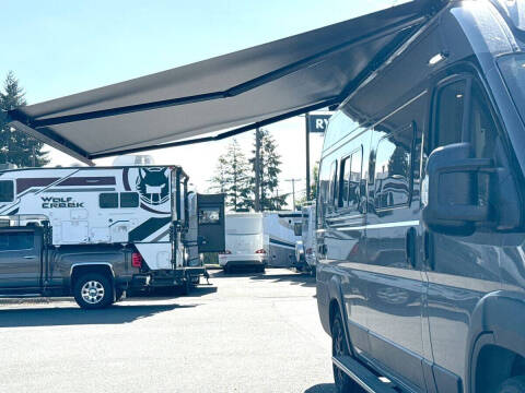 2026 RAM ProMaster