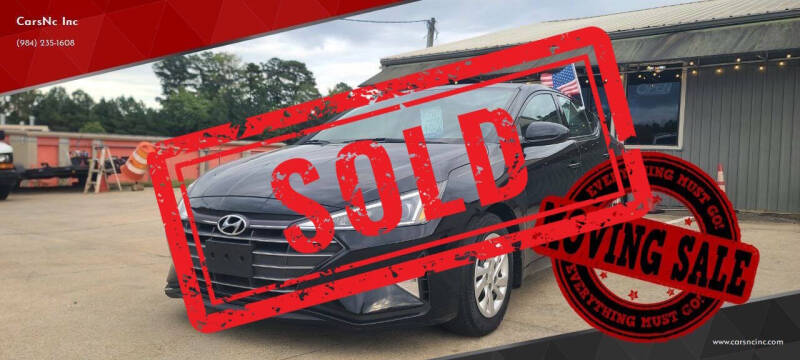 2019 Hyundai Elantra SE's photo