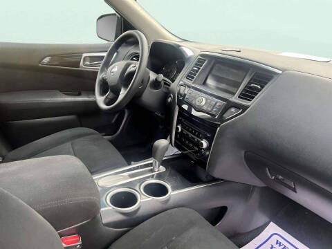 2014 Nissan Pathfinder S