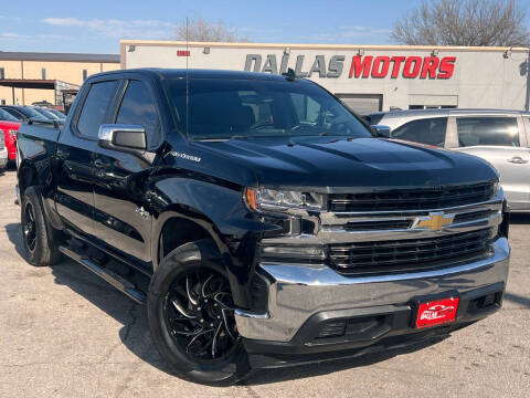 2019 Chevrolet Silverado 1500 for sale at Dallas Motors in Garland TX