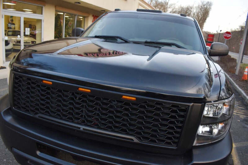 2013 Chevrolet Silverado 2500HD