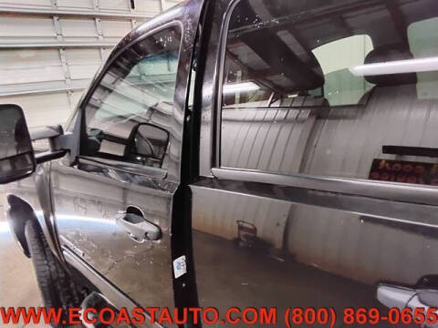 2011 Chevrolet Silverado 2500HD