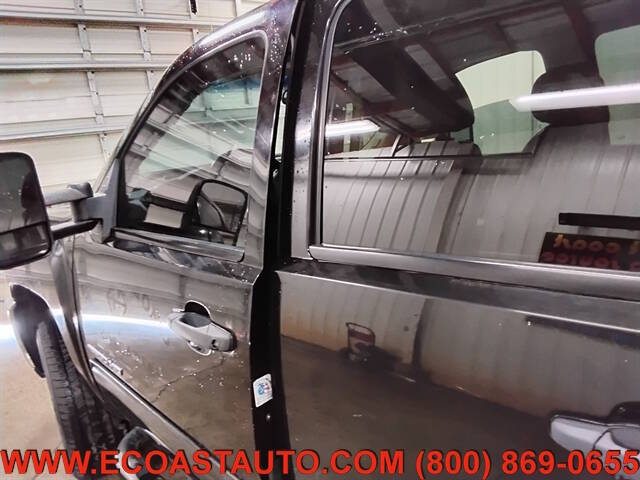 2011 Chevrolet Silverado 2500HD