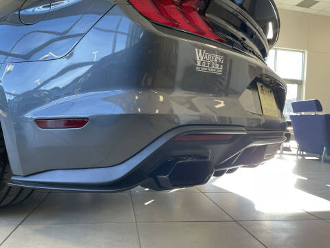 2023 Ford Mustang GT Premium