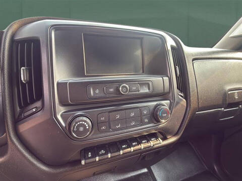2016 Chevrolet Silverado 2500HD