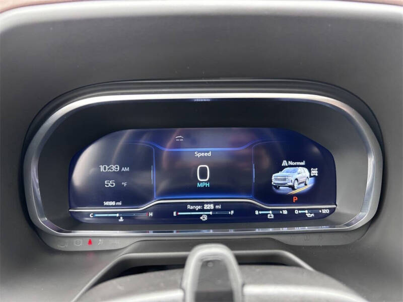 2024 Chevrolet Tahoe High Country