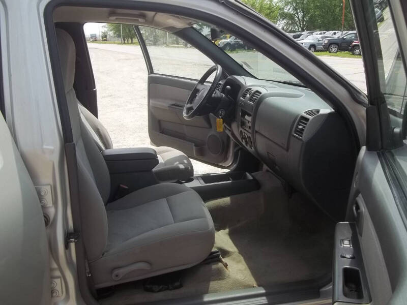 2005 Chevrolet Colorado Z71 LS