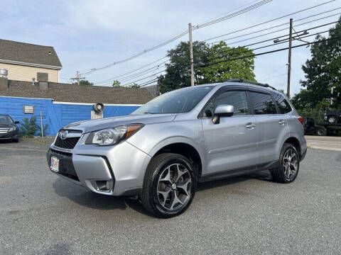 2016 Subaru Forester 2.0XT Premium