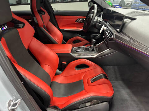 2023 BMW M3