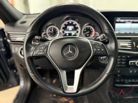 2013 Mercedes-Benz E-Class E 350 Sport
