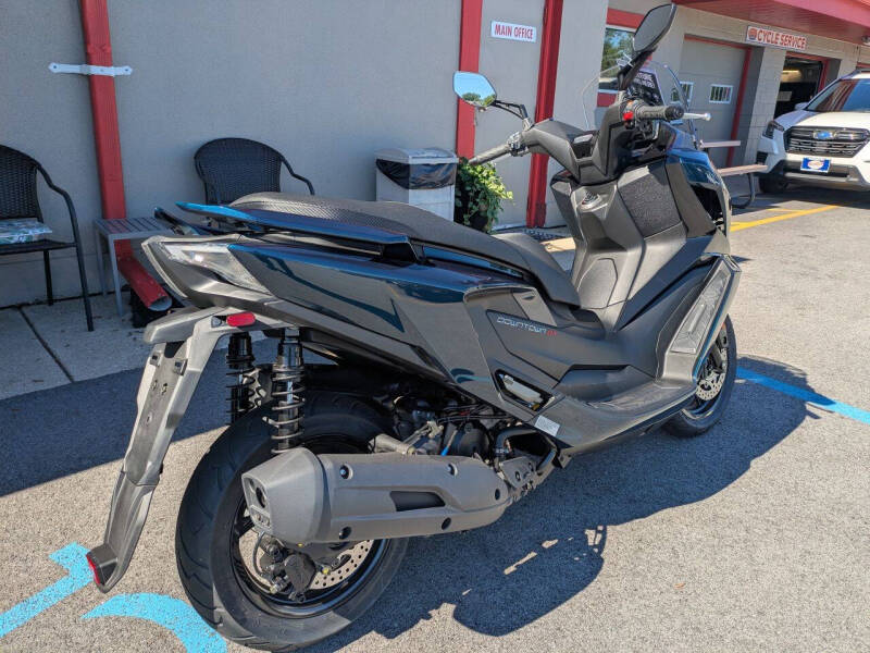 2026 Kymco DOWNTOWN GT 125i