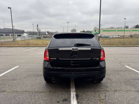 2012 Ford Edge Limited