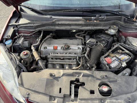 2011 Honda CR-V EX-L