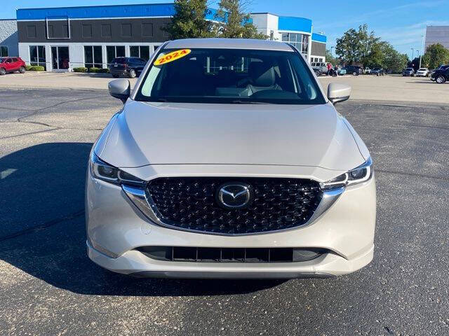 2024 Mazda CX-5 2.5 S Select