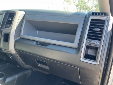 2018 RAM 2500 Tradesman