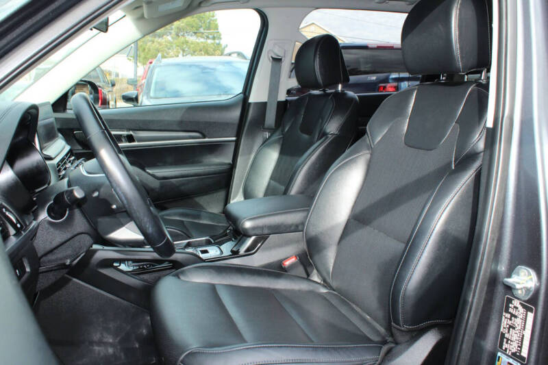 2022 Kia Telluride S