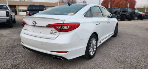 2015 Hyundai Sonata Limited