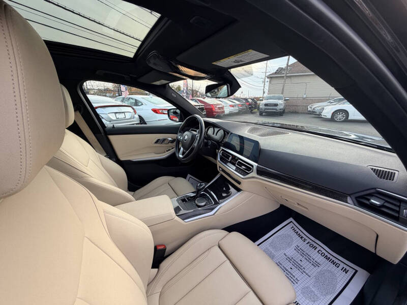 2020 BMW 3 Series 330i xDrive