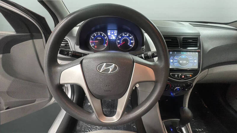 2017 Hyundai Accent