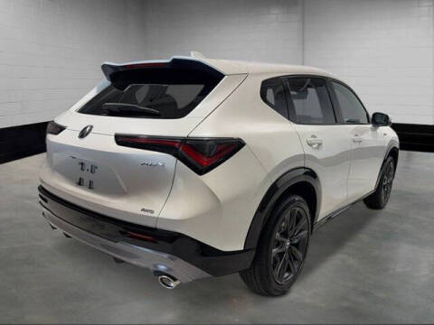 2025 Acura ADX w/A-SPEC