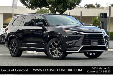 2026 Lexus TX 500h