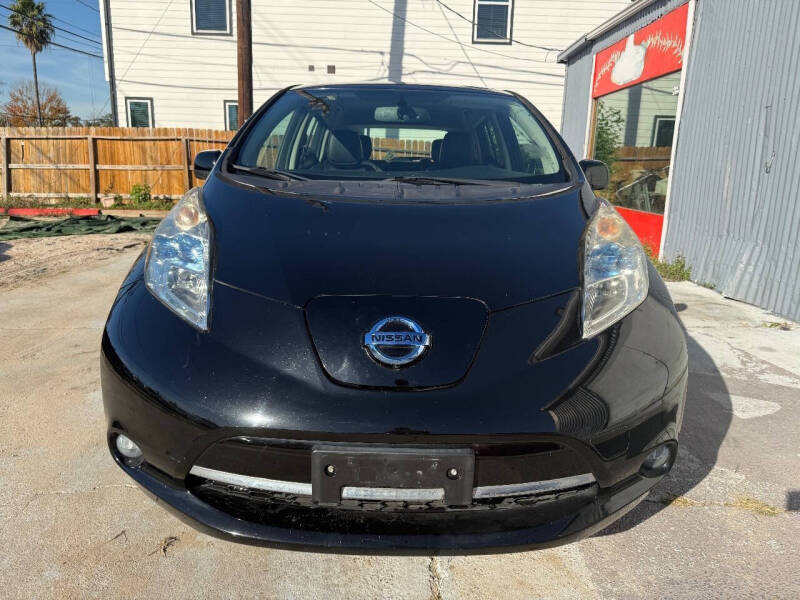 2016 Nissan LEAF SL